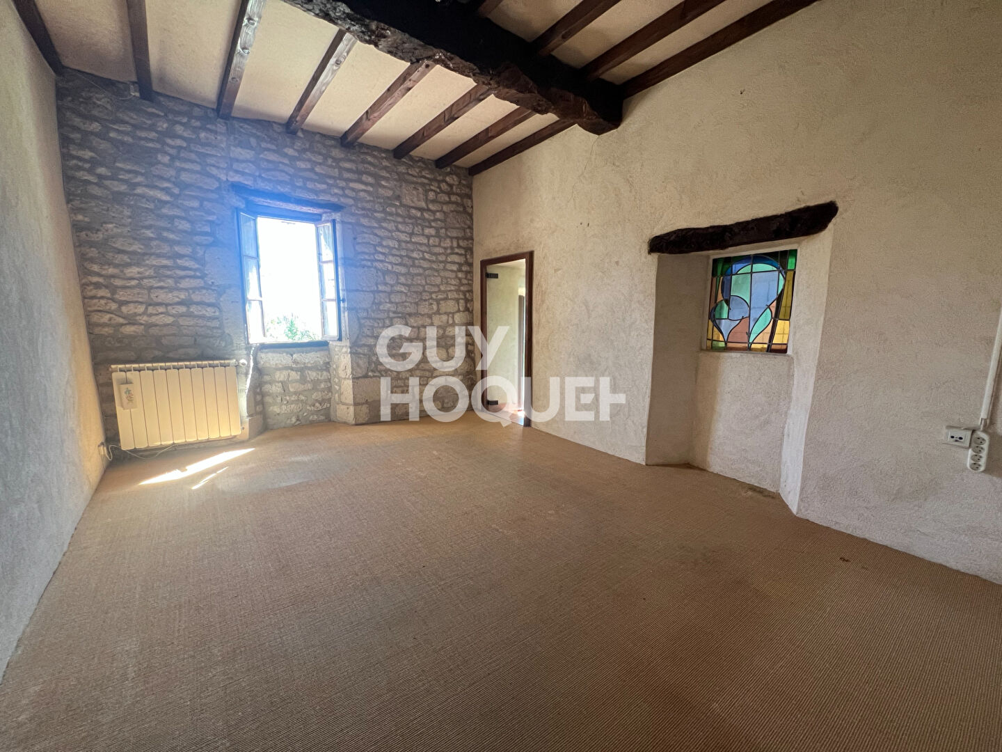 Maison en pierres, à rénover ? Milhavet, à 20 min d'Albi