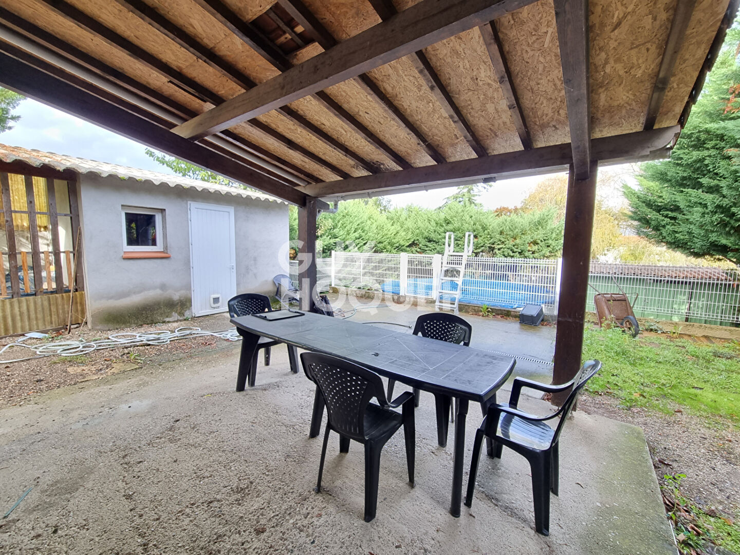 Maison Saint Benoit De Carmaux