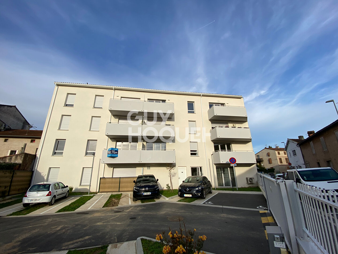 Appartement Albi 3 pièce(s)