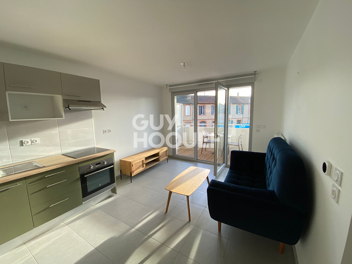 Appartement Albi 3 pièce(s)