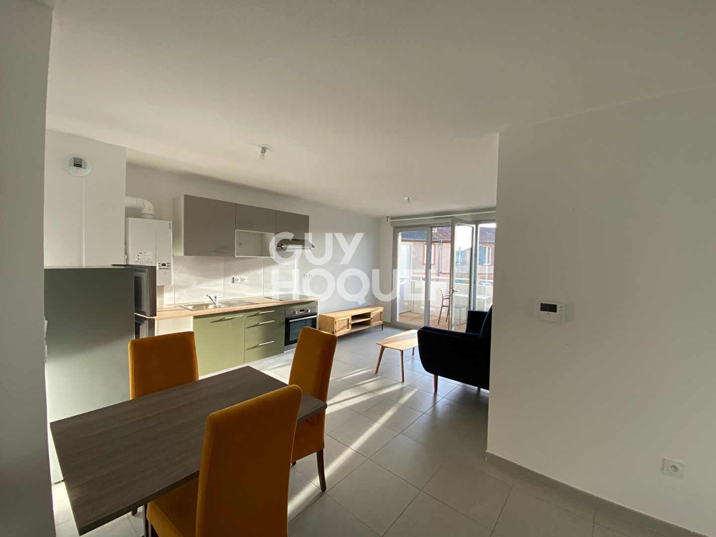 Appartement Albi 3 pièce(s)