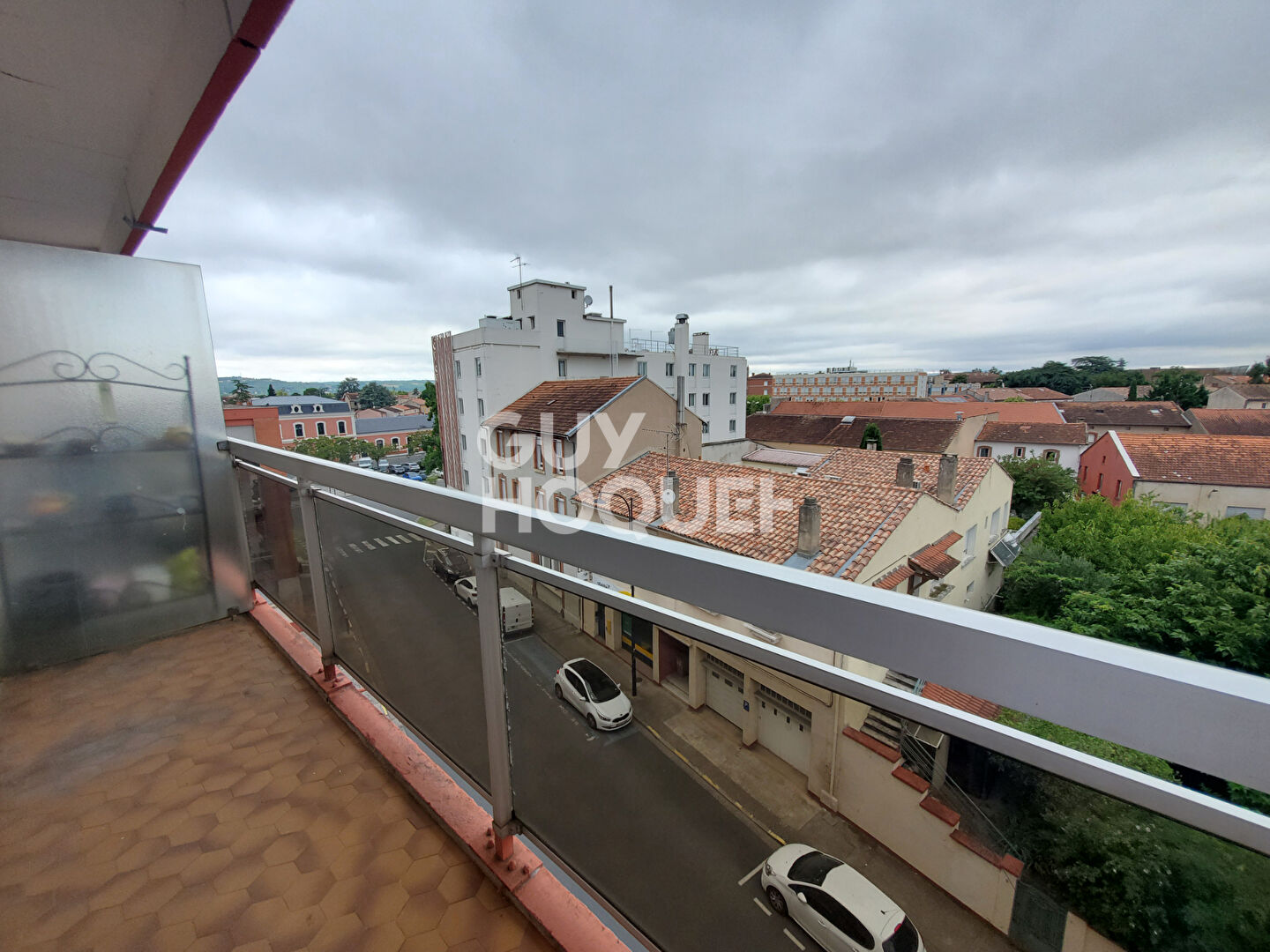 Appartement Albi 3 pièce(s)