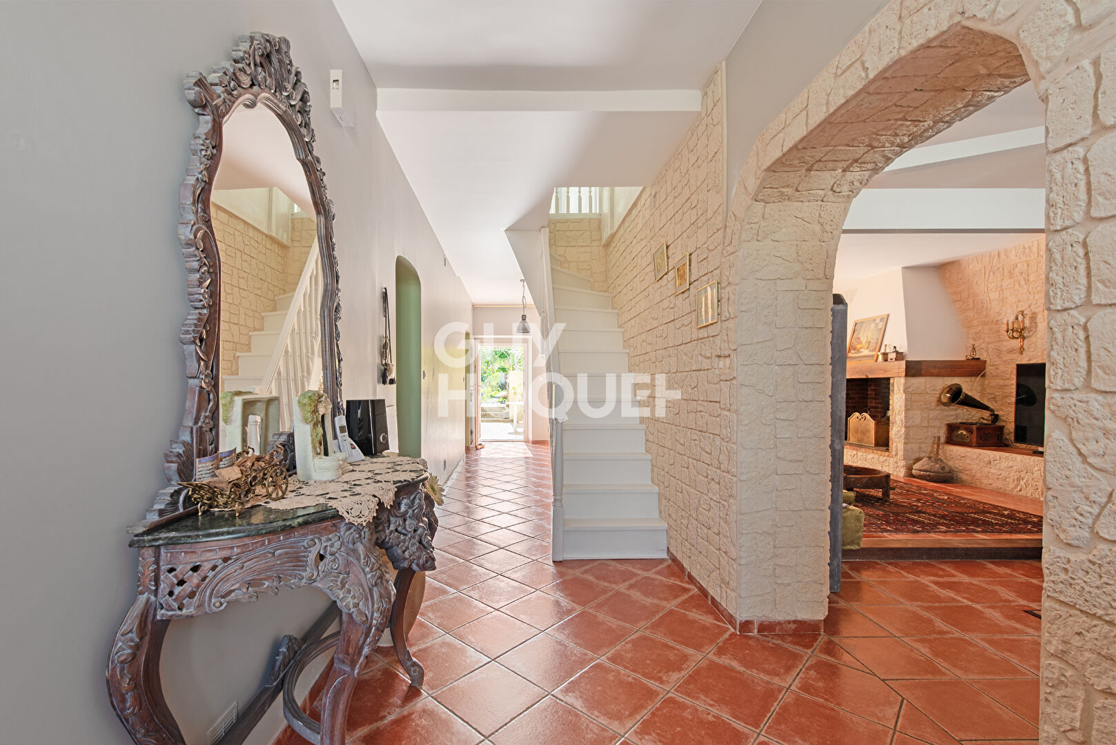 Maison de ville, CARMAUX