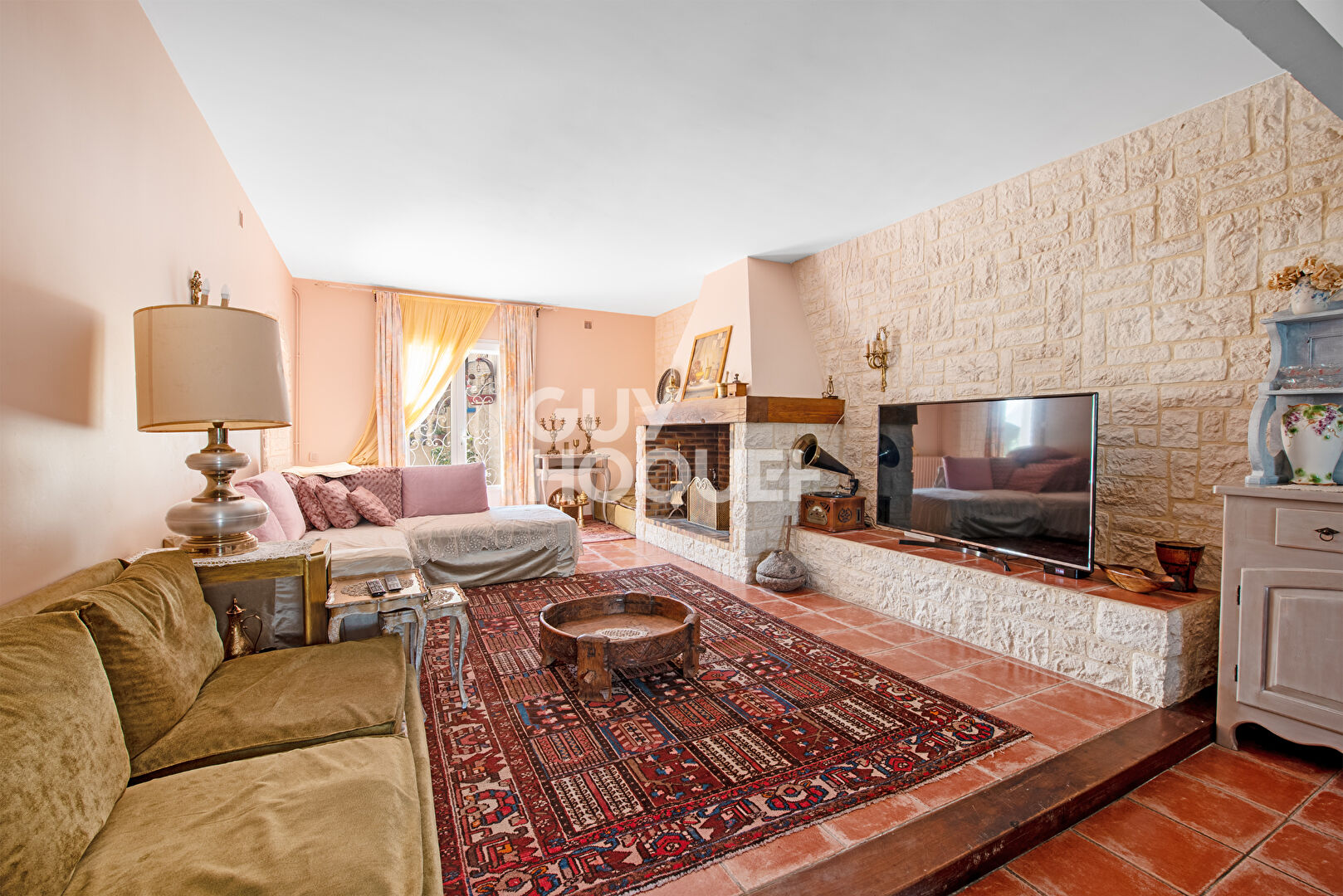 Maison de ville, CARMAUX