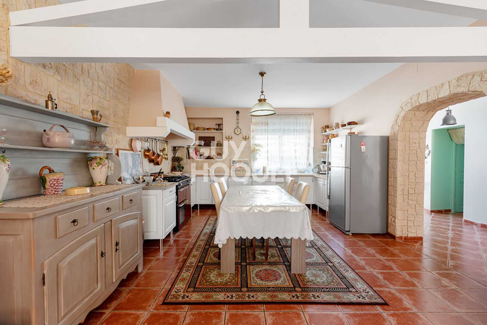 Maison de ville, CARMAUX