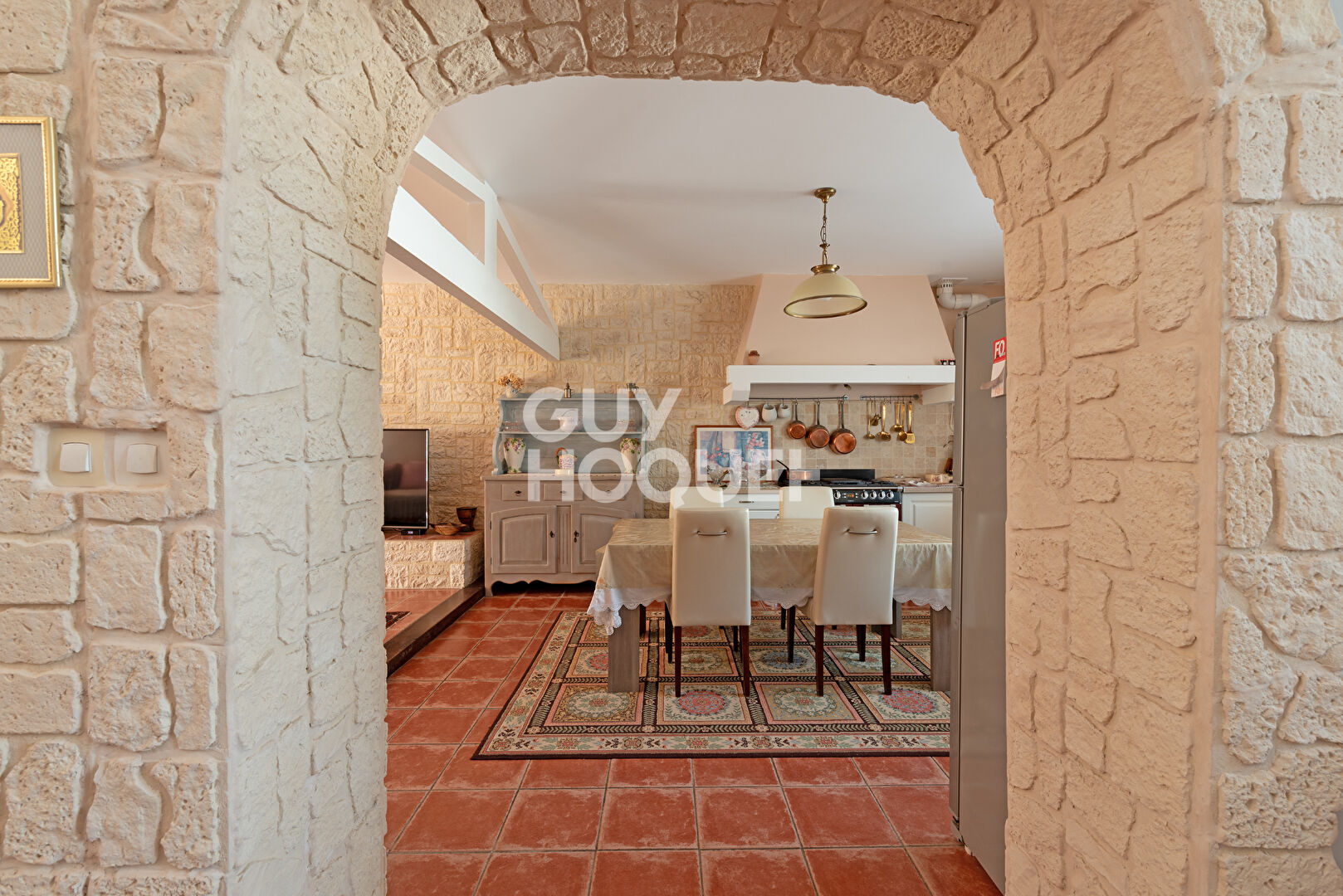 Maison de ville, CARMAUX