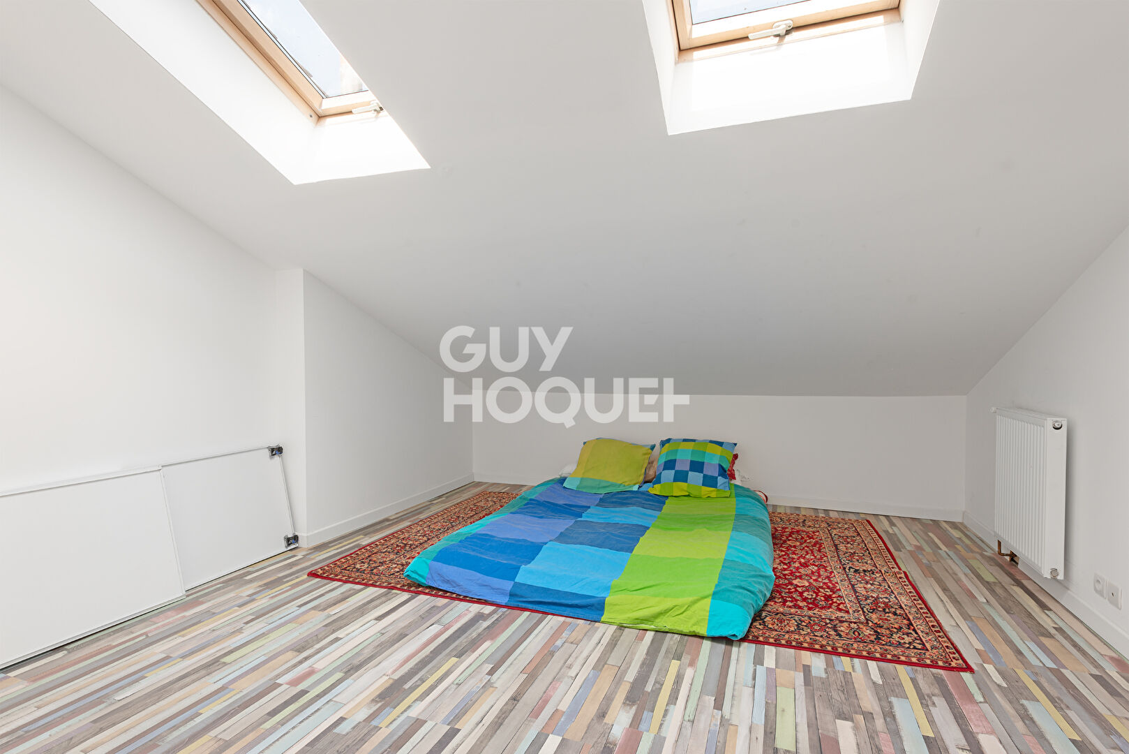 Maison de ville, CARMAUX