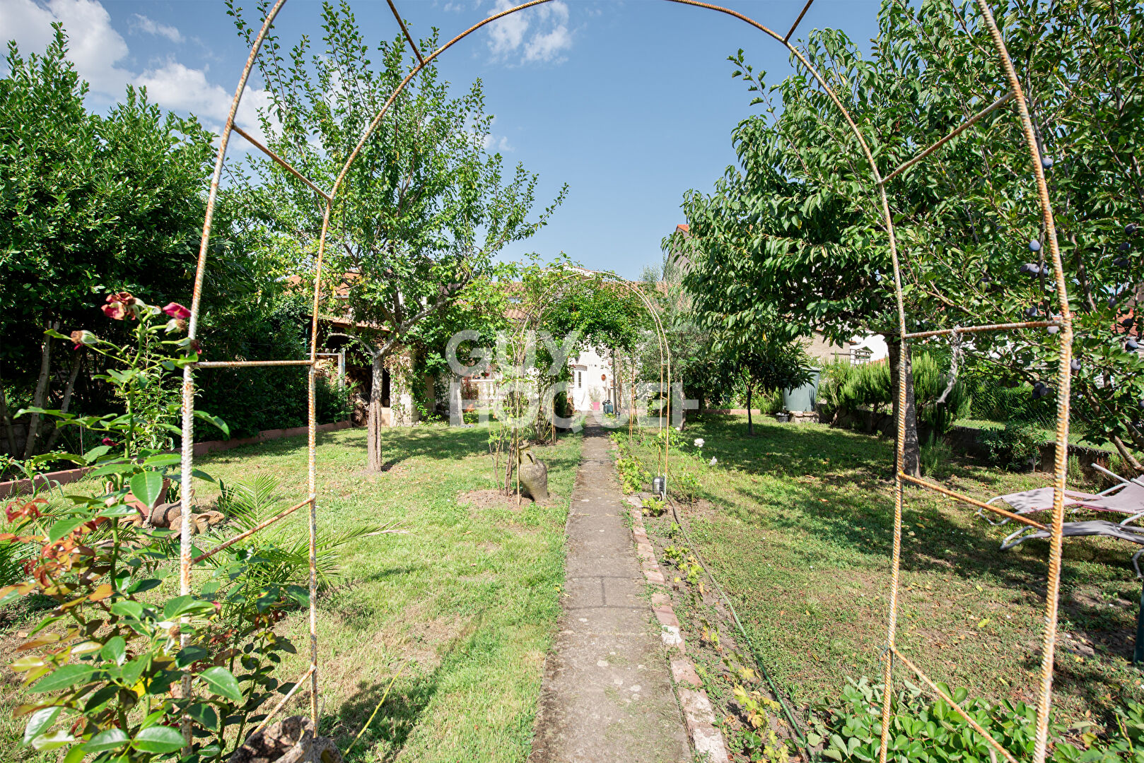 Maison de ville, CARMAUX