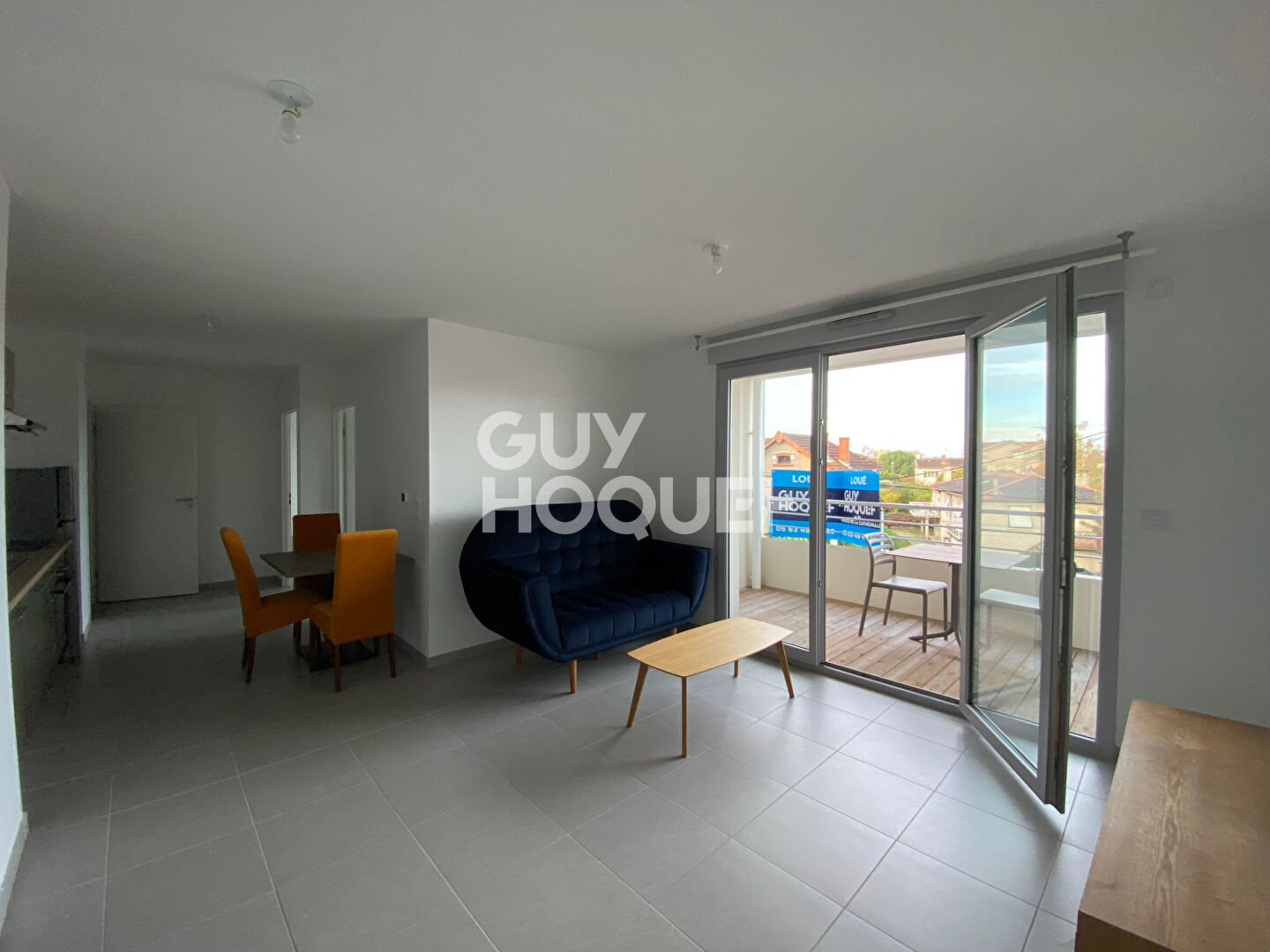 Appartement Albi 3 pièce(s)