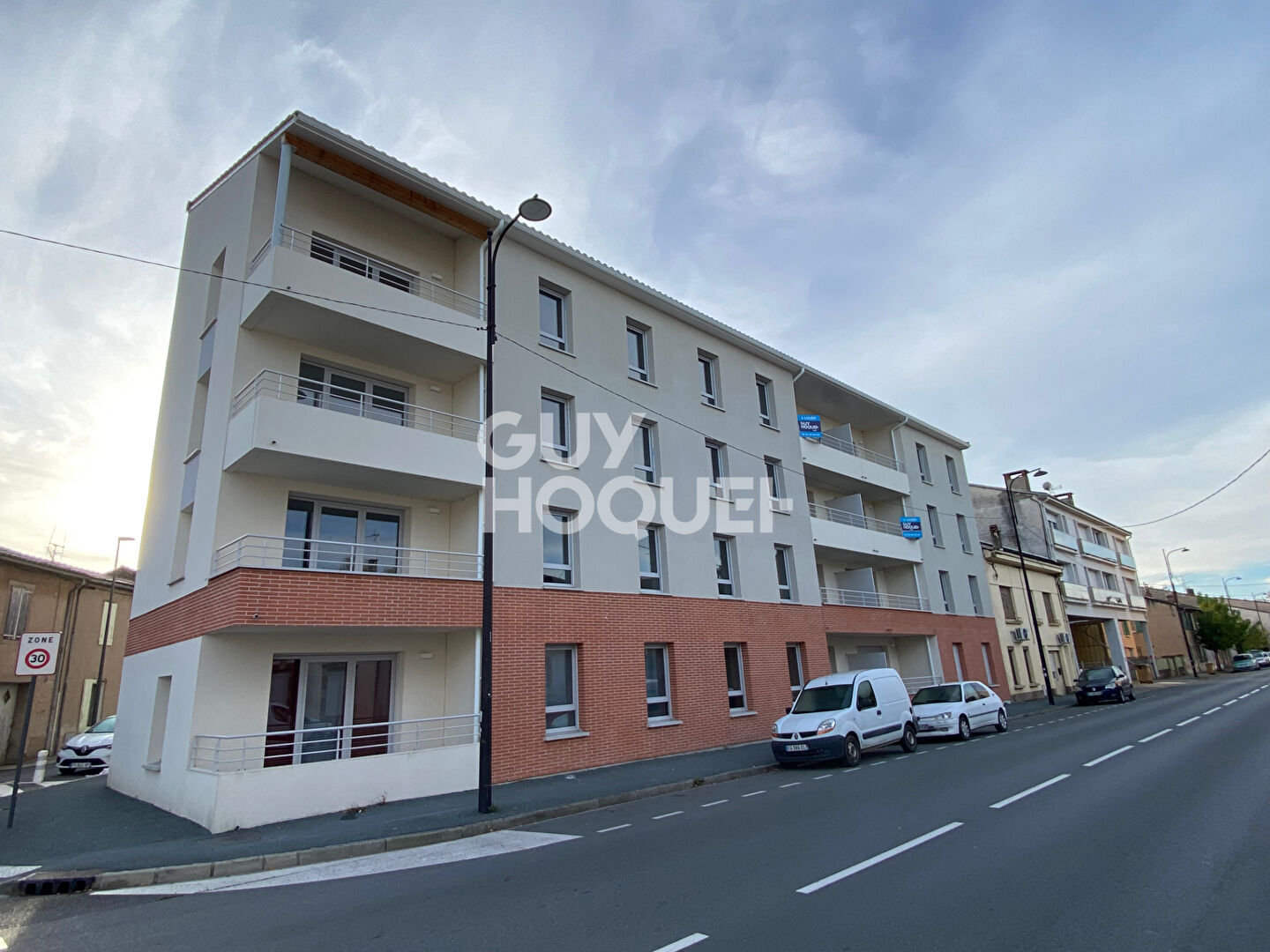 Appartement Albi 3 pièce(s)