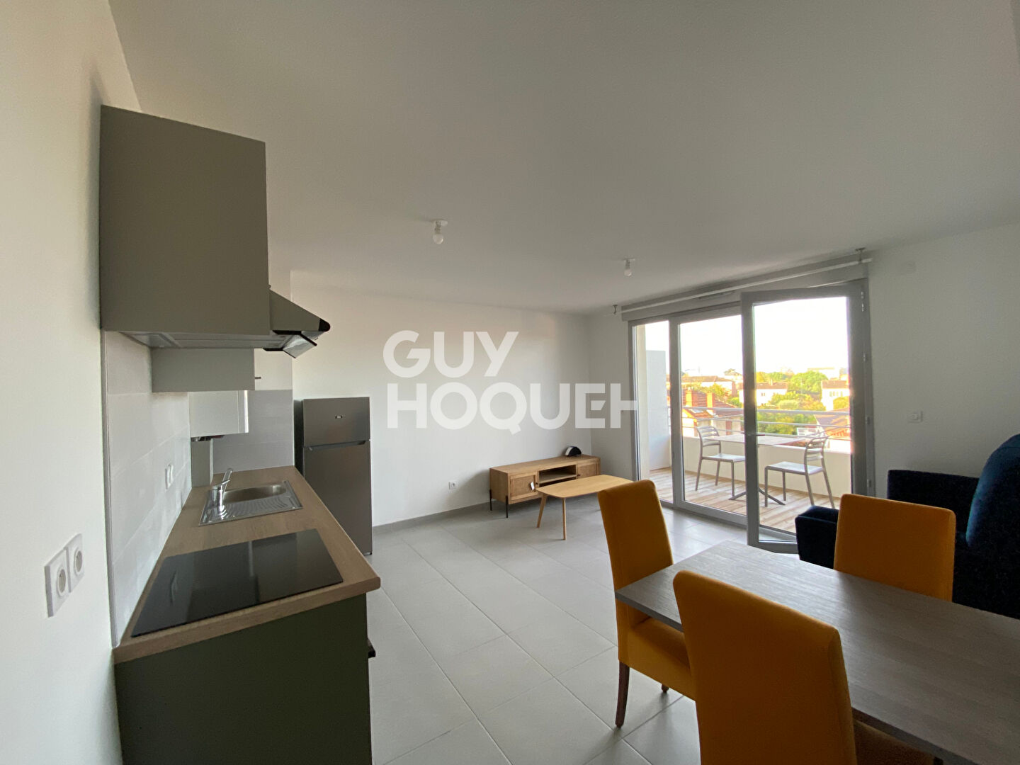 Appartement Albi 3 pièce(s)