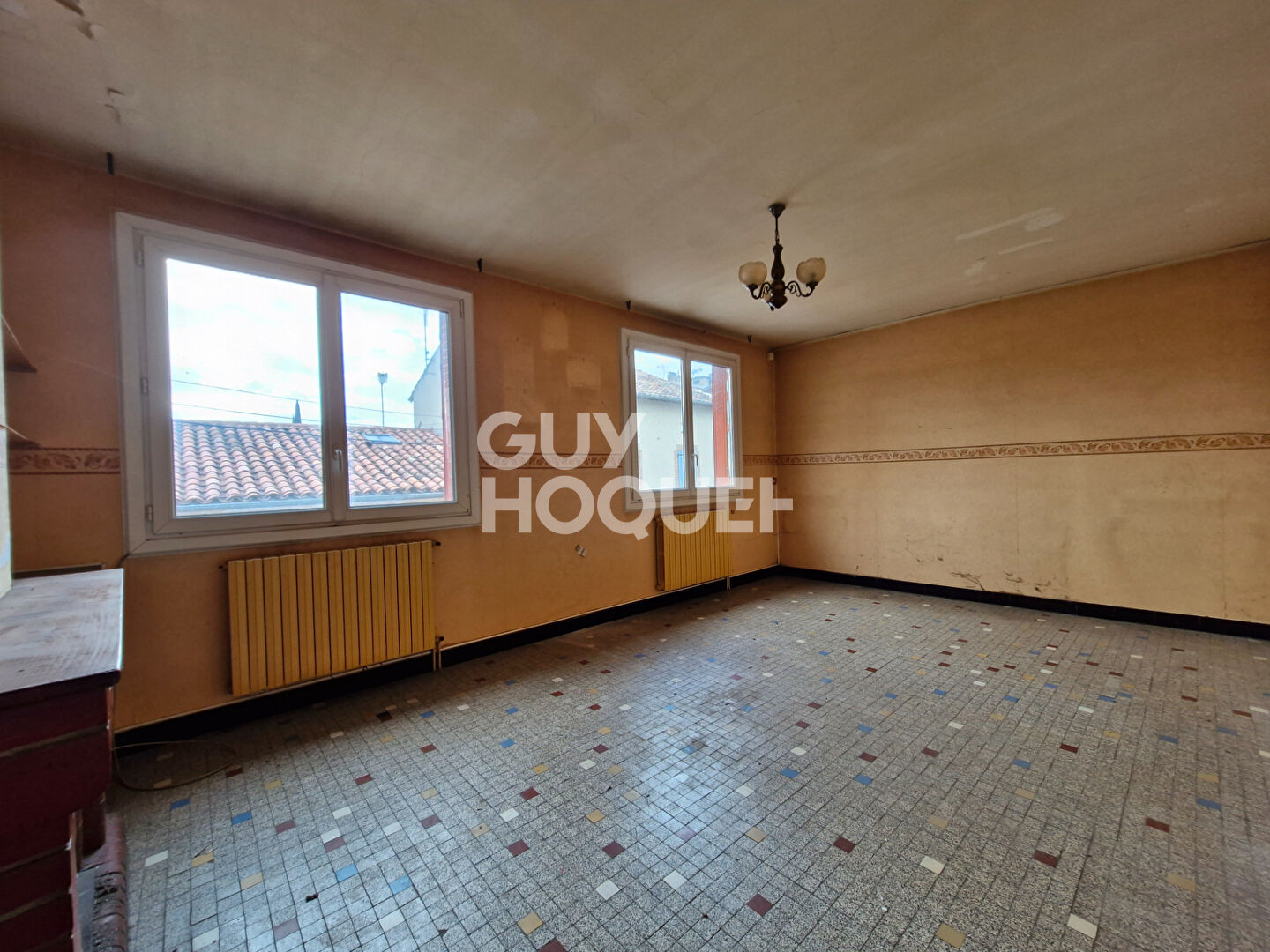 Maison à rénover avec un fort potentiel - Proximité centre-ville