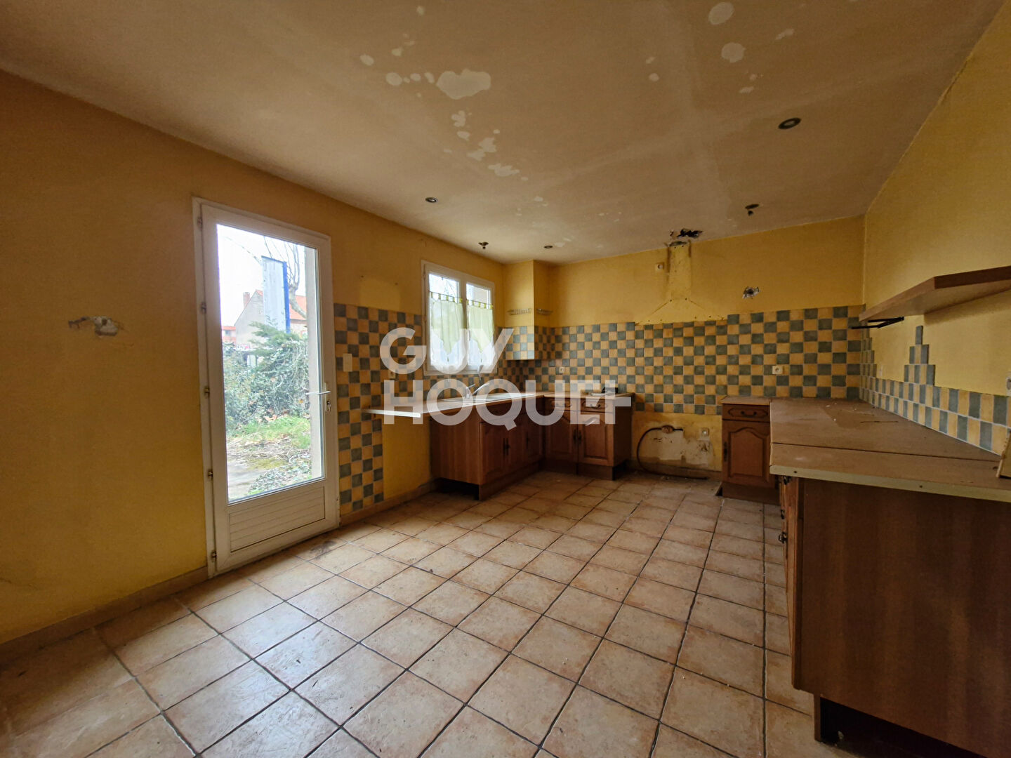 Maison à rénover avec un fort potentiel - Proximité centre-ville