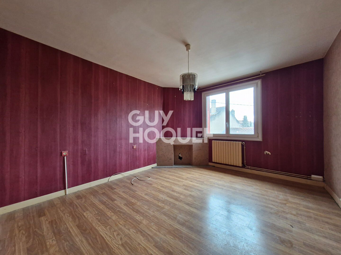 Maison à rénover avec un fort potentiel - Proximité centre-ville