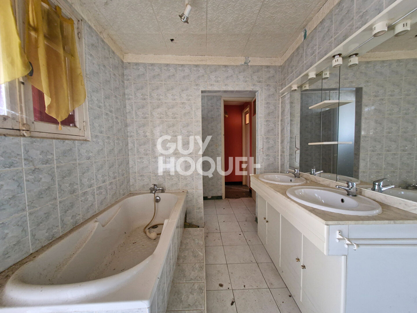 Maison à rénover avec un fort potentiel - Proximité centre-ville