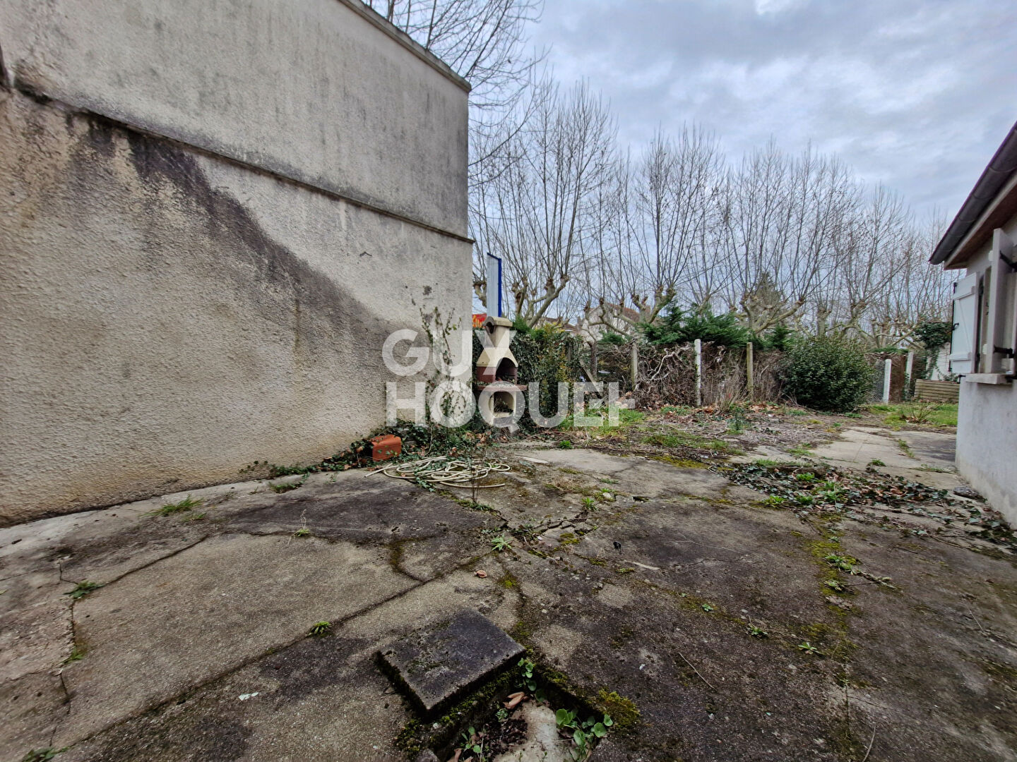 Maison à rénover avec un fort potentiel - Proximité centre-ville