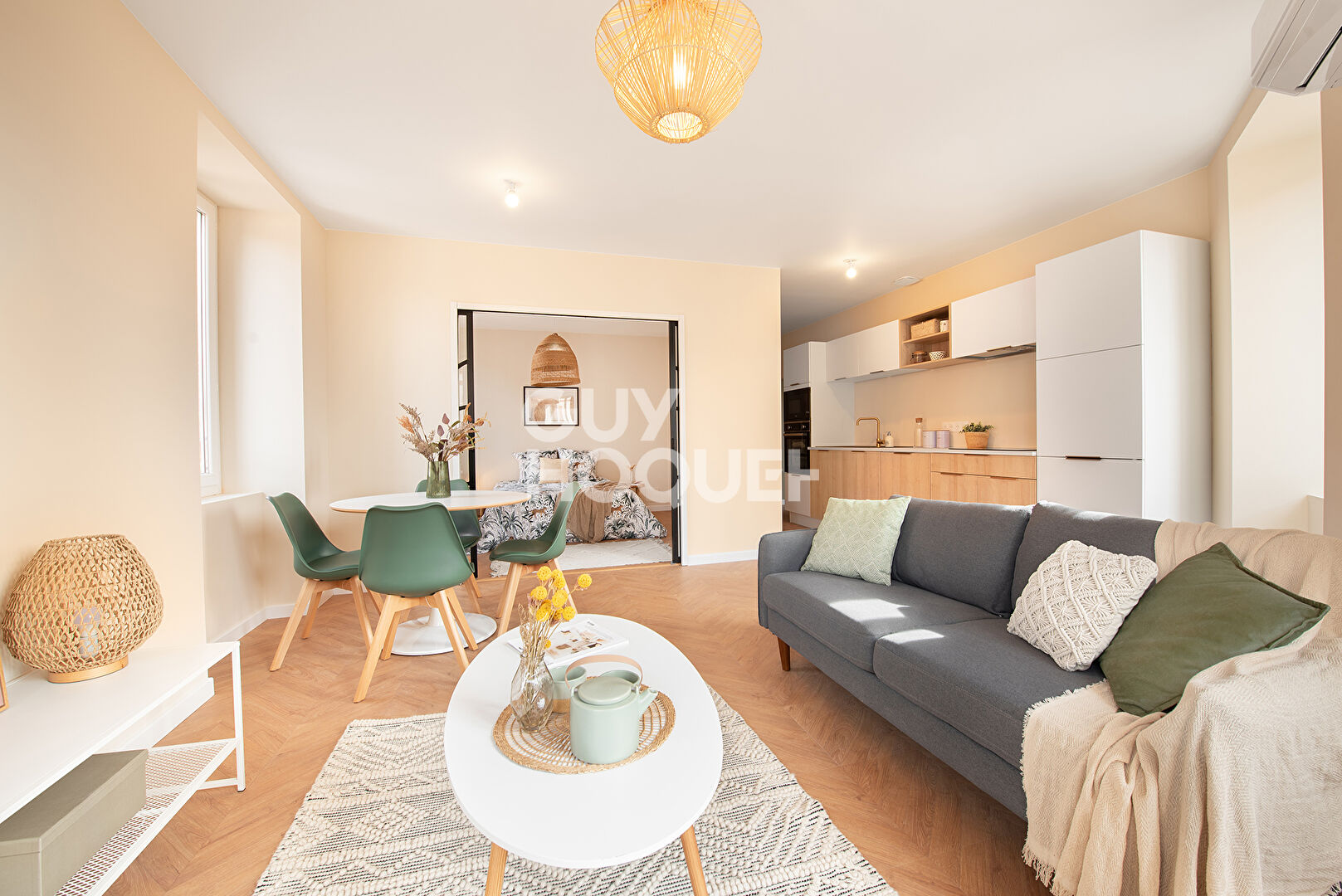 Appartement 2 pièces d'exception au pied de la Cathédrale d'Albi