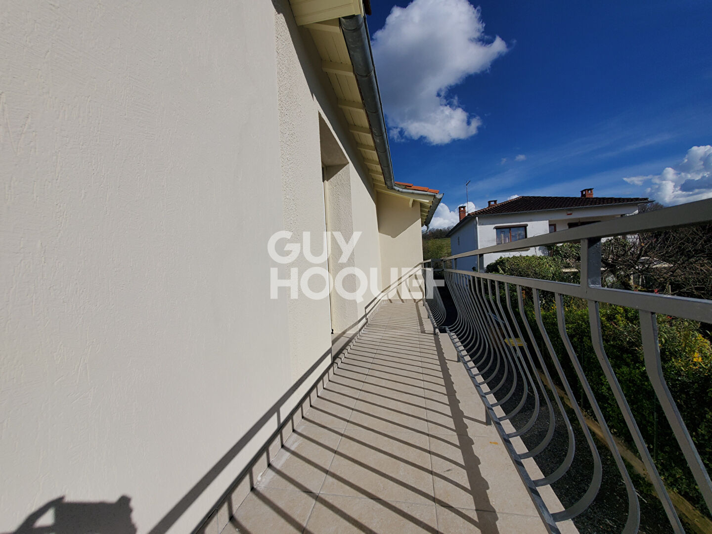 Appartement Saint Juery 3 pièce(s) duplex 62 m2