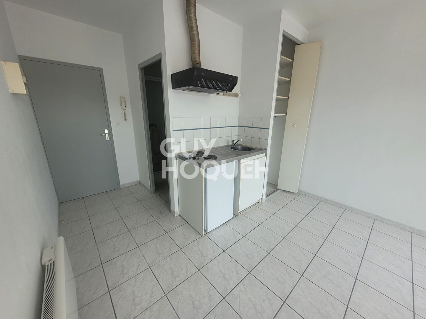 Appartement Carmaux 1 pièce(s) 18.43 m2