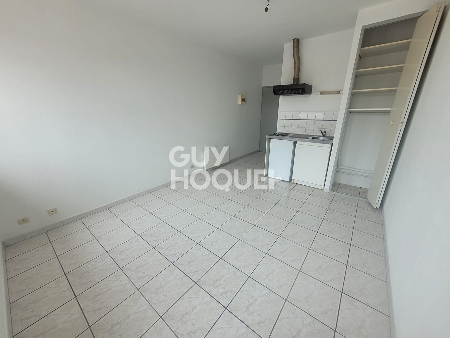 Appartement Carmaux 1 pièce(s) 18.43 m2