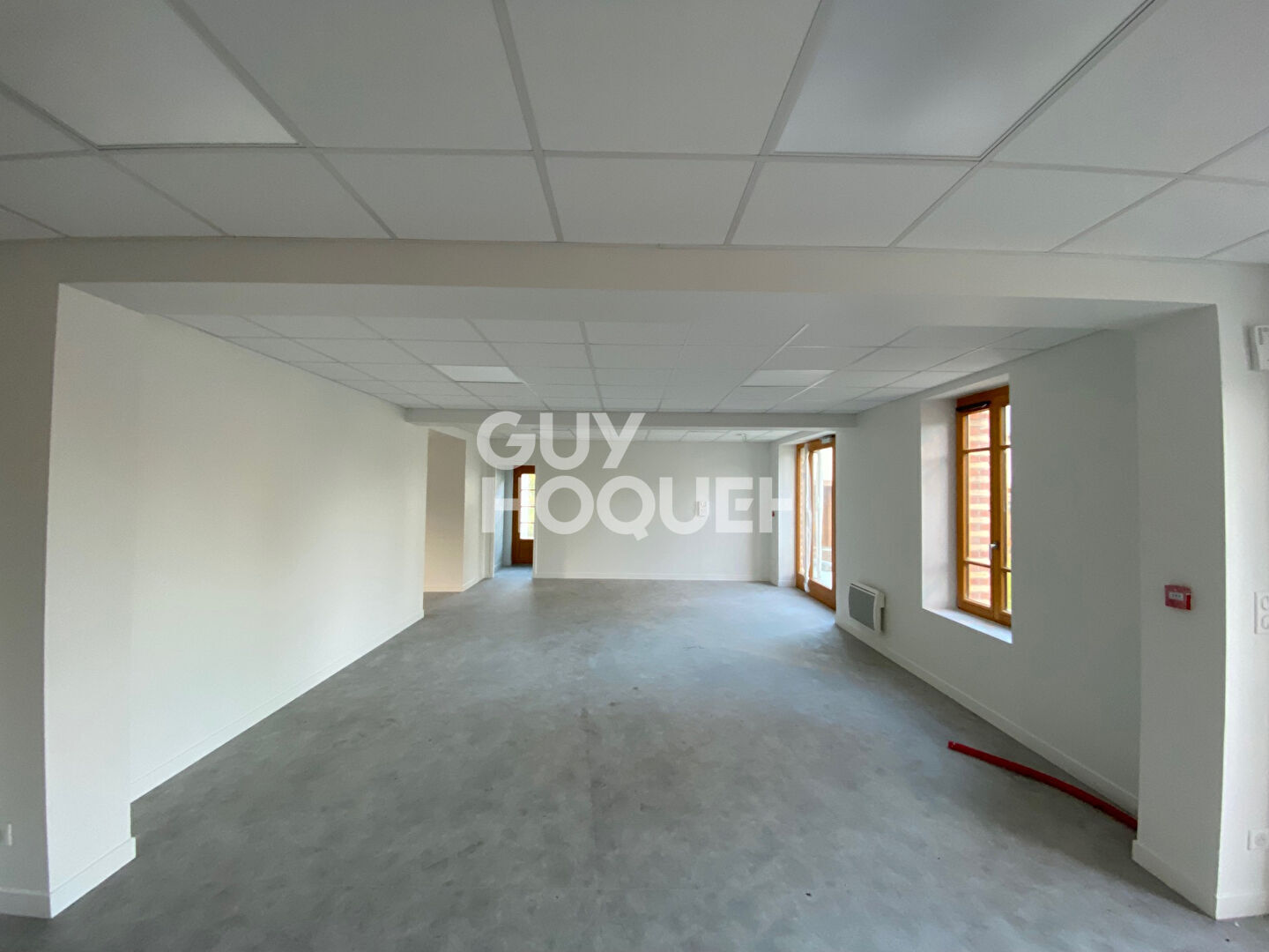 Bureaux - Accès PMR (Plain- pied) Bureaux Albi - Ecole des Mines - Route de Teillet!