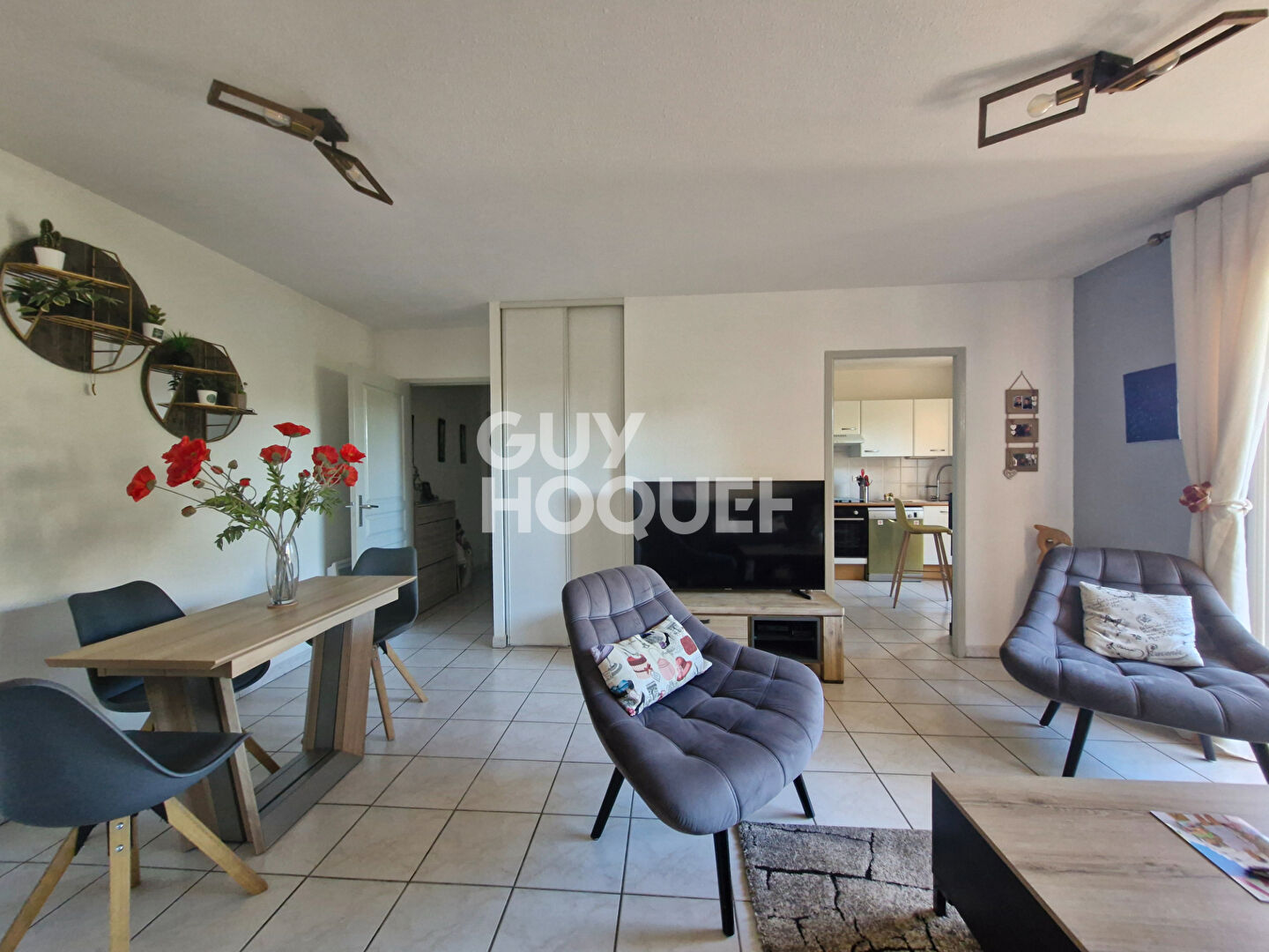 Appartement 3 pièces 65 m² · à Albi · 65 m² · 180 000 €