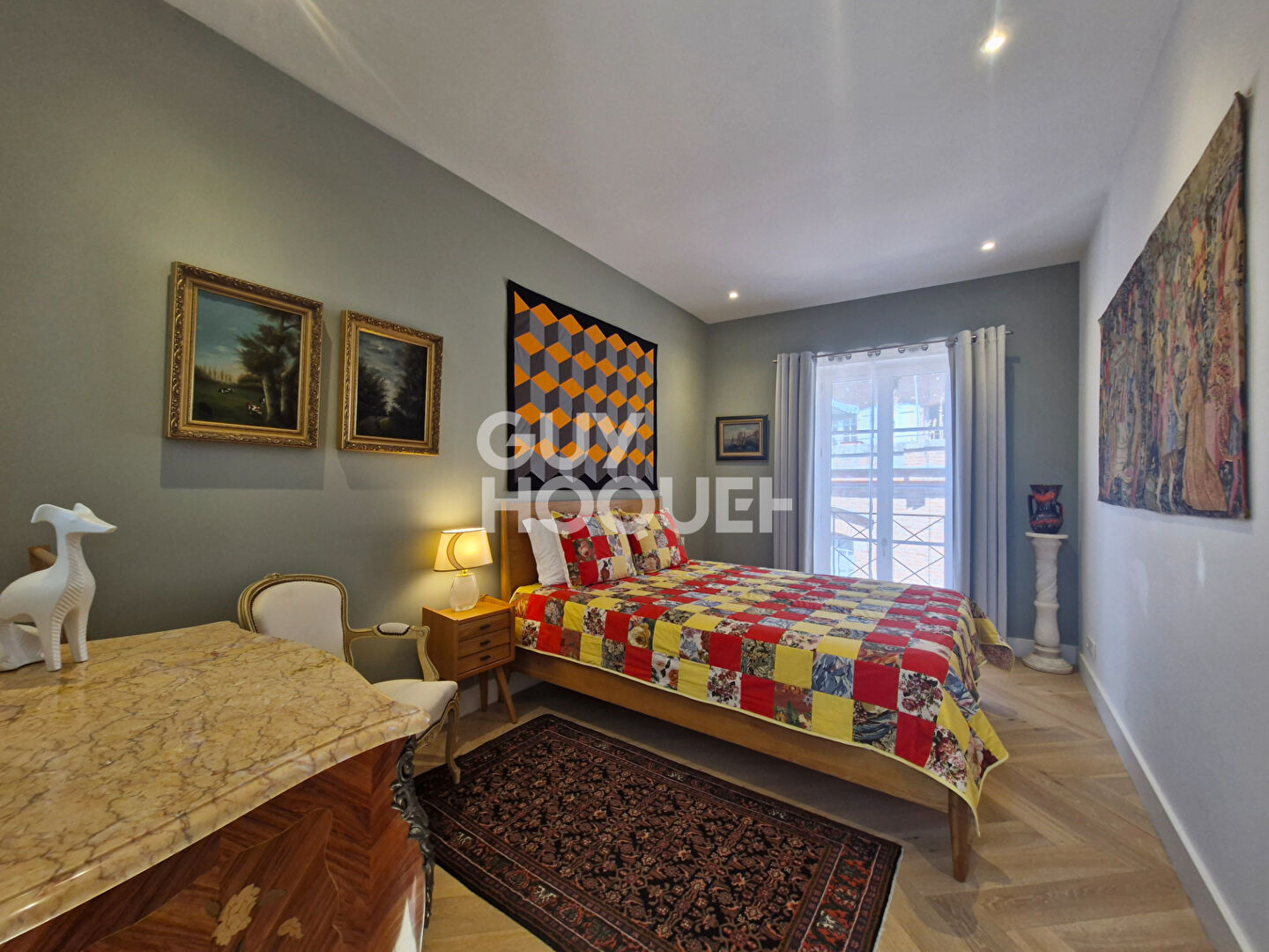 RARE - Appartement 5 pièces à vendre - 142,54 m - Grande terrasse!
