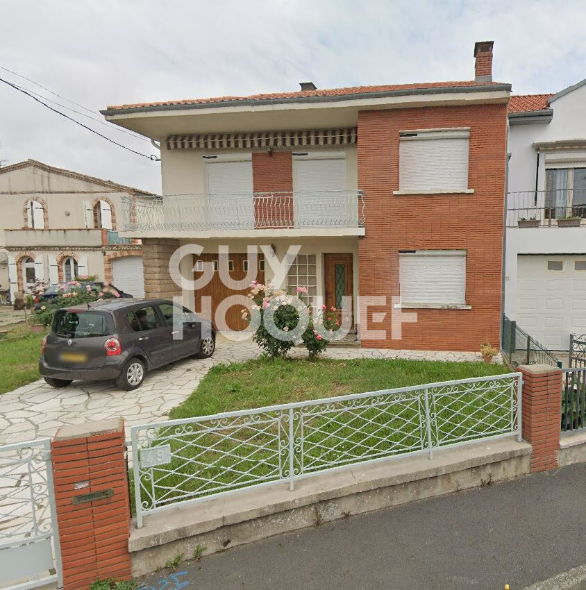 Maison Albi 4 pièce(s) 132 m2