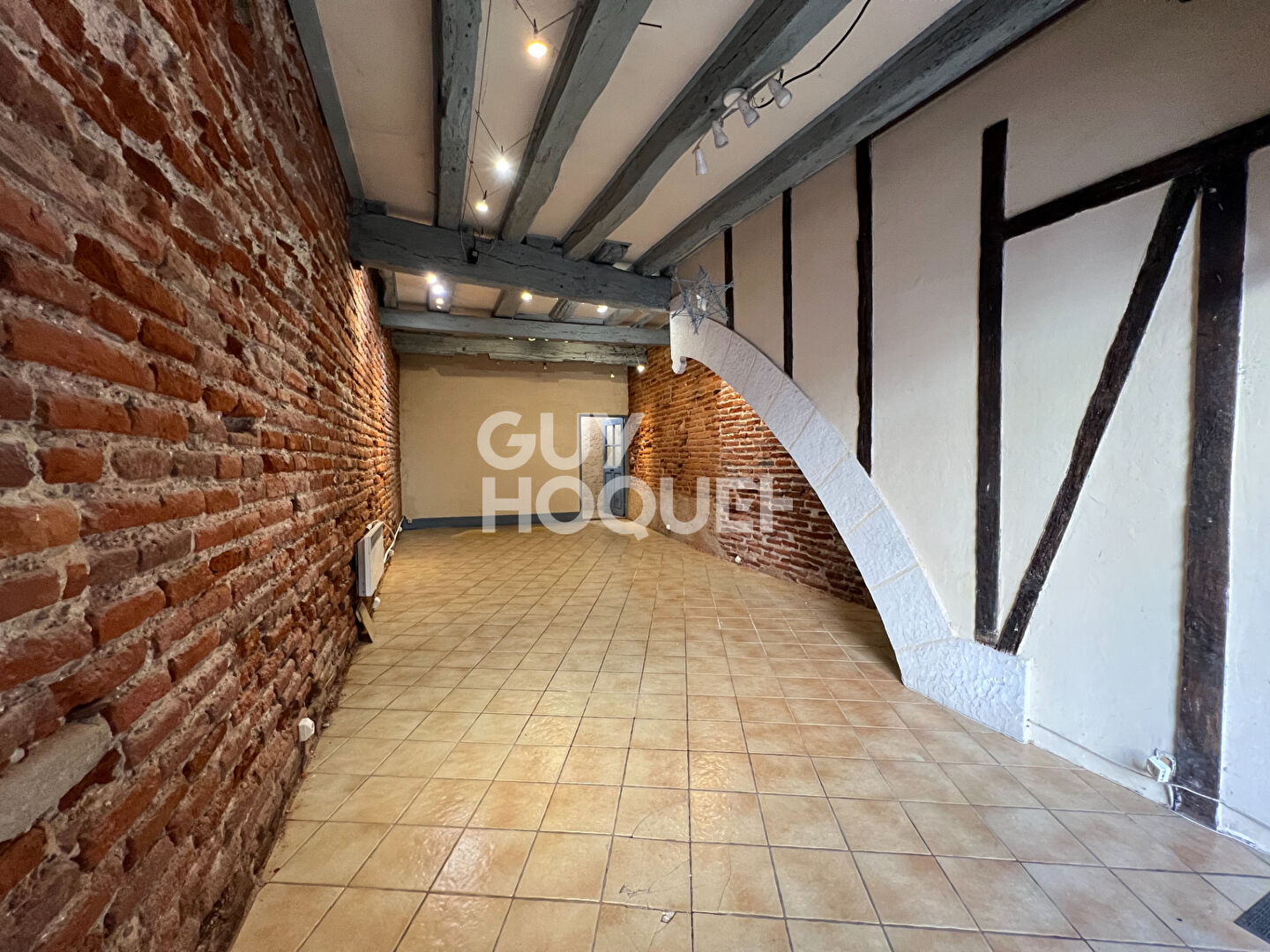 Murs commerciaux - Centre historique d'Albi