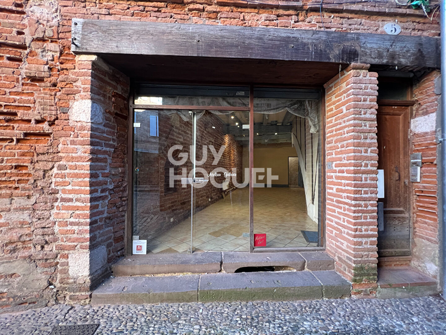 Murs commerciaux - Centre historique d'Albi