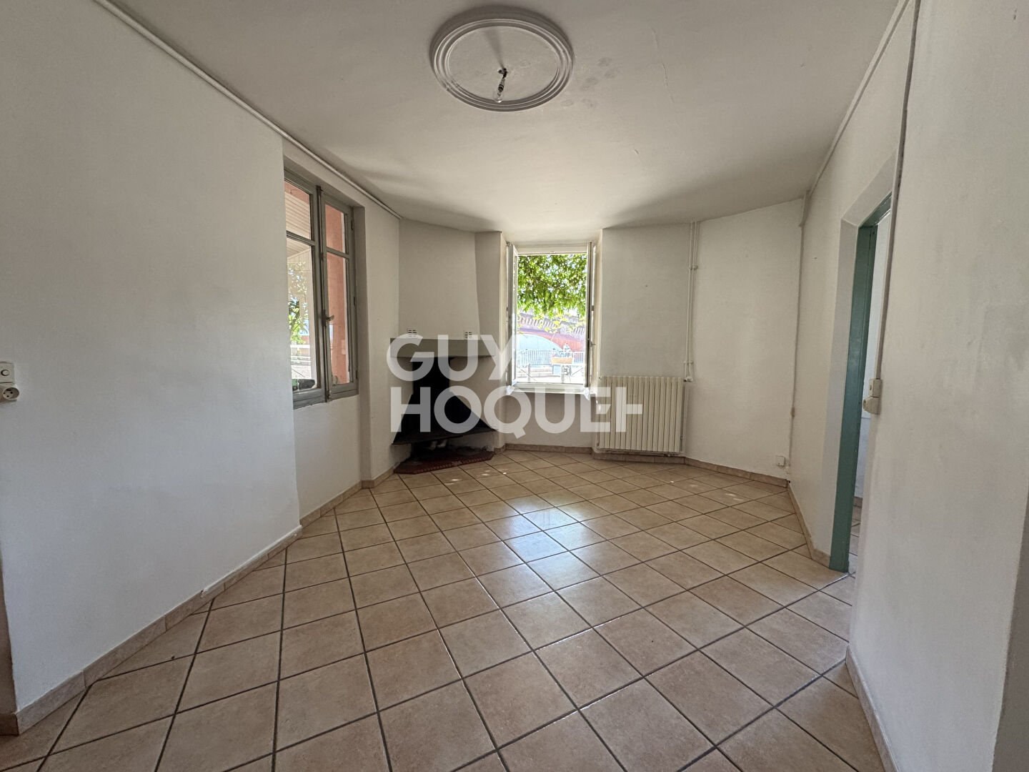 Situation exceptionnelle au pied de la nouvelle passerelle - Maison Albi 4 pièces!