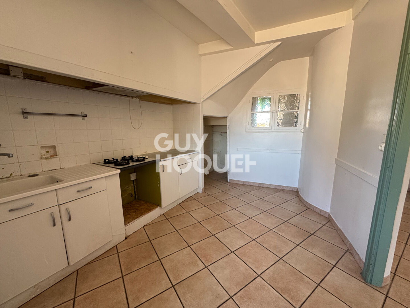 Situation exceptionnelle au pied de la nouvelle passerelle - Maison Albi 4 pièces!