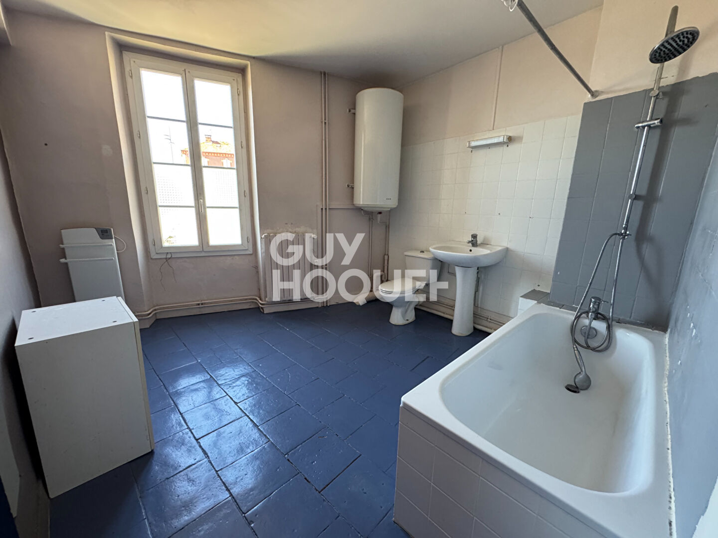 Situation exceptionnelle au pied de la nouvelle passerelle - Maison Albi 4 pièces!