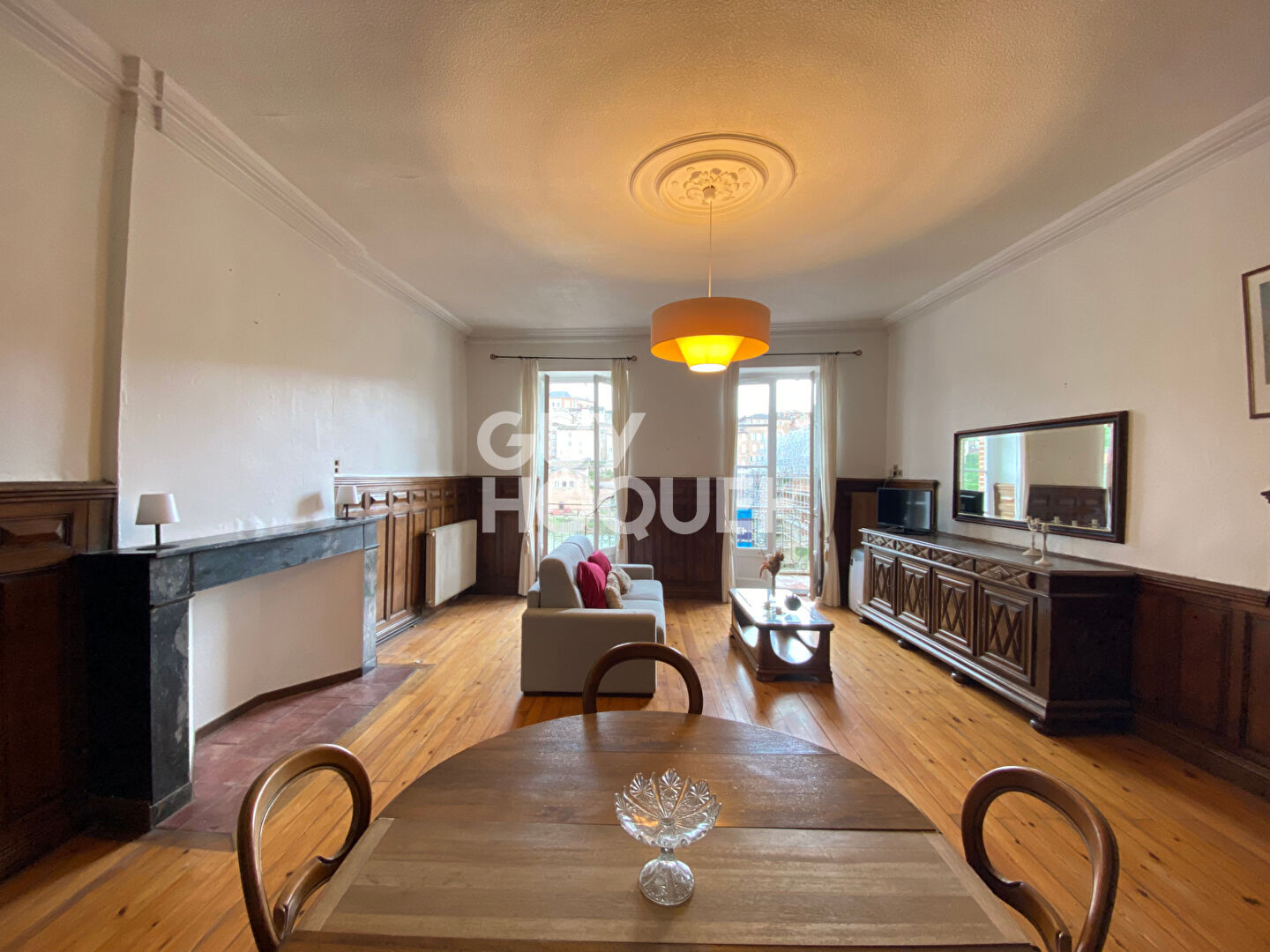 Appartement Albi 2 pièce(s) - Centre historique!