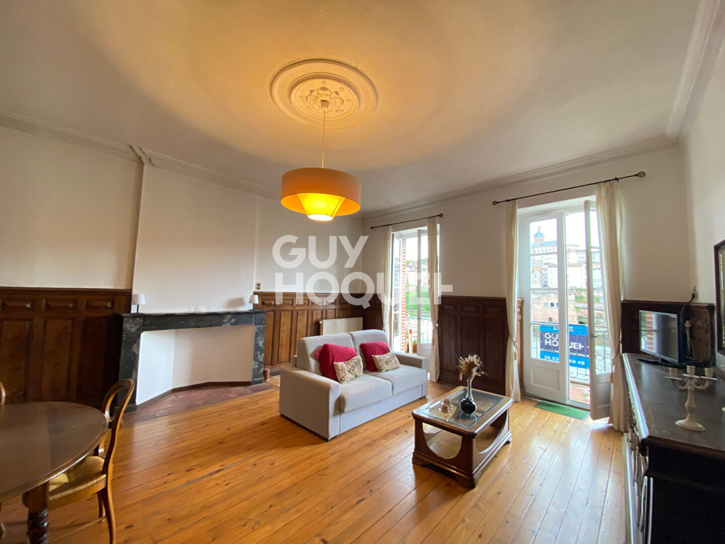 Appartement Albi 2 pièce(s) - Centre historique!