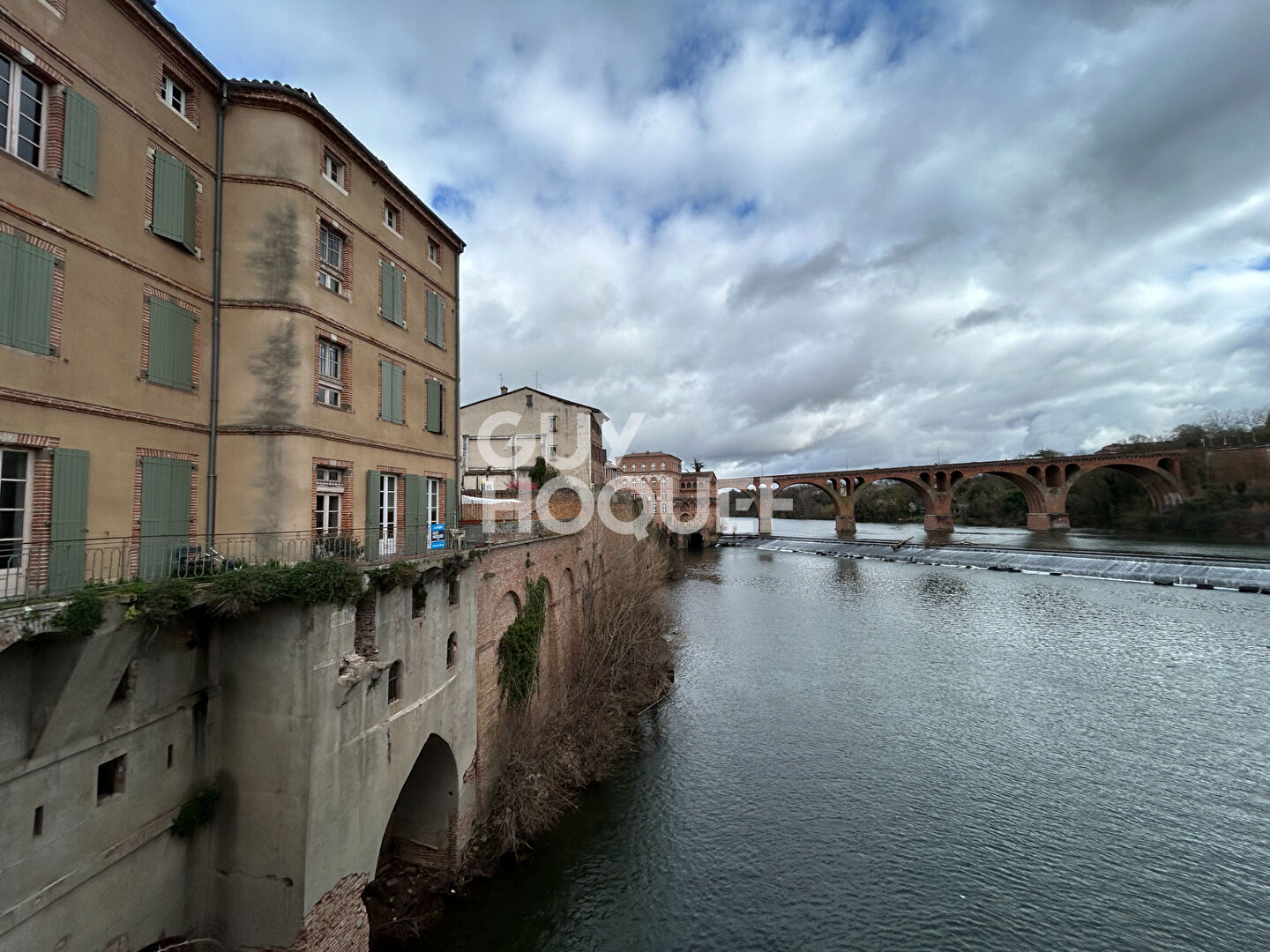 Appartement Albi 2 pièce(s) - Centre historique!