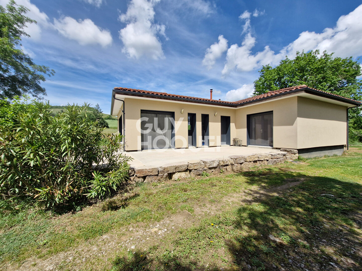 Maison Saint Marcel Campes 4 pièce(s) 110 m2