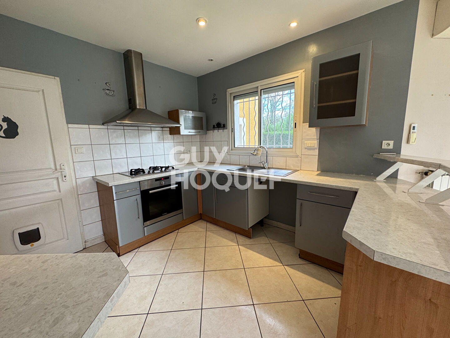 Maison Plain-pied Marssac Sur Tarn 5 pièce(s)