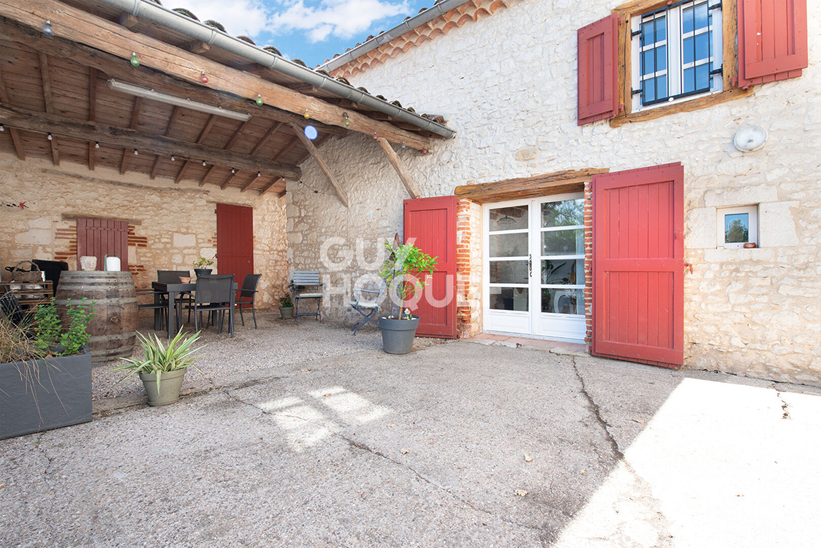 Maison Denat 4 pièce(s) 136 m2