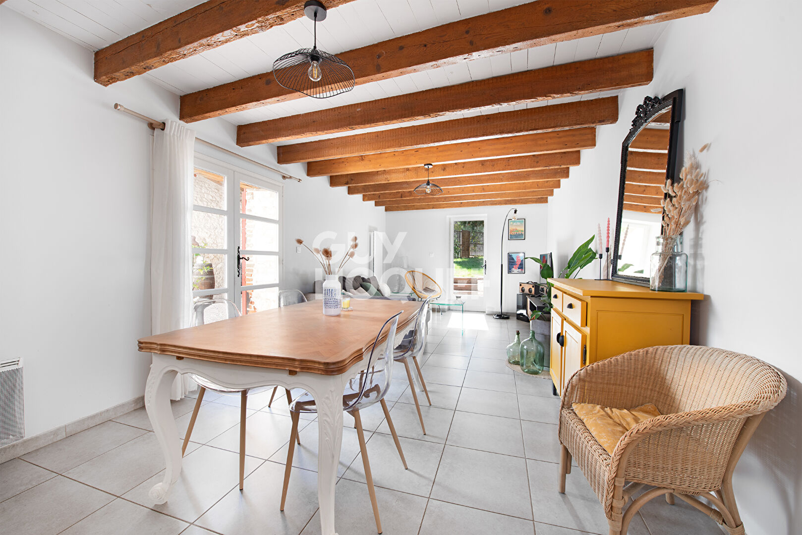 Maison Denat 4 pièce(s) 136 m2