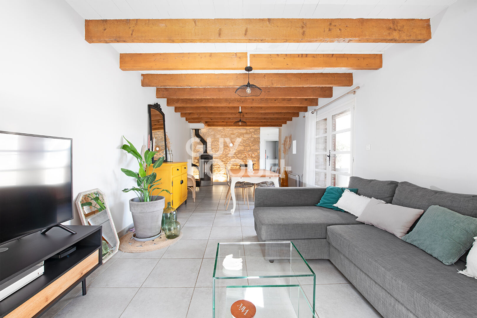 Maison Denat 4 pièce(s) 136 m2