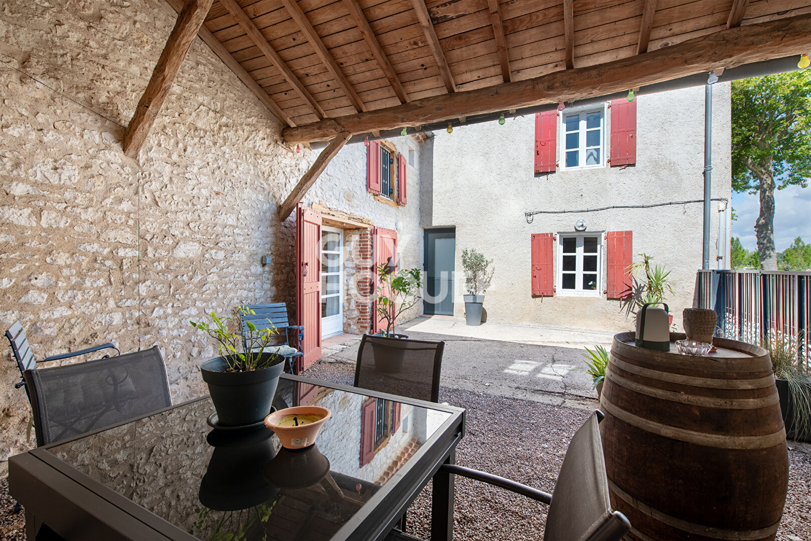 Maison Denat 4 pièce(s) 136 m2