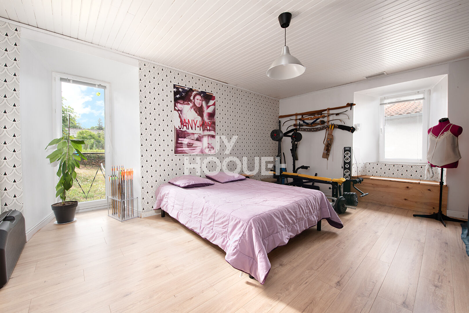 Maison Le Fraysse 3 pièce(s) 90 m2