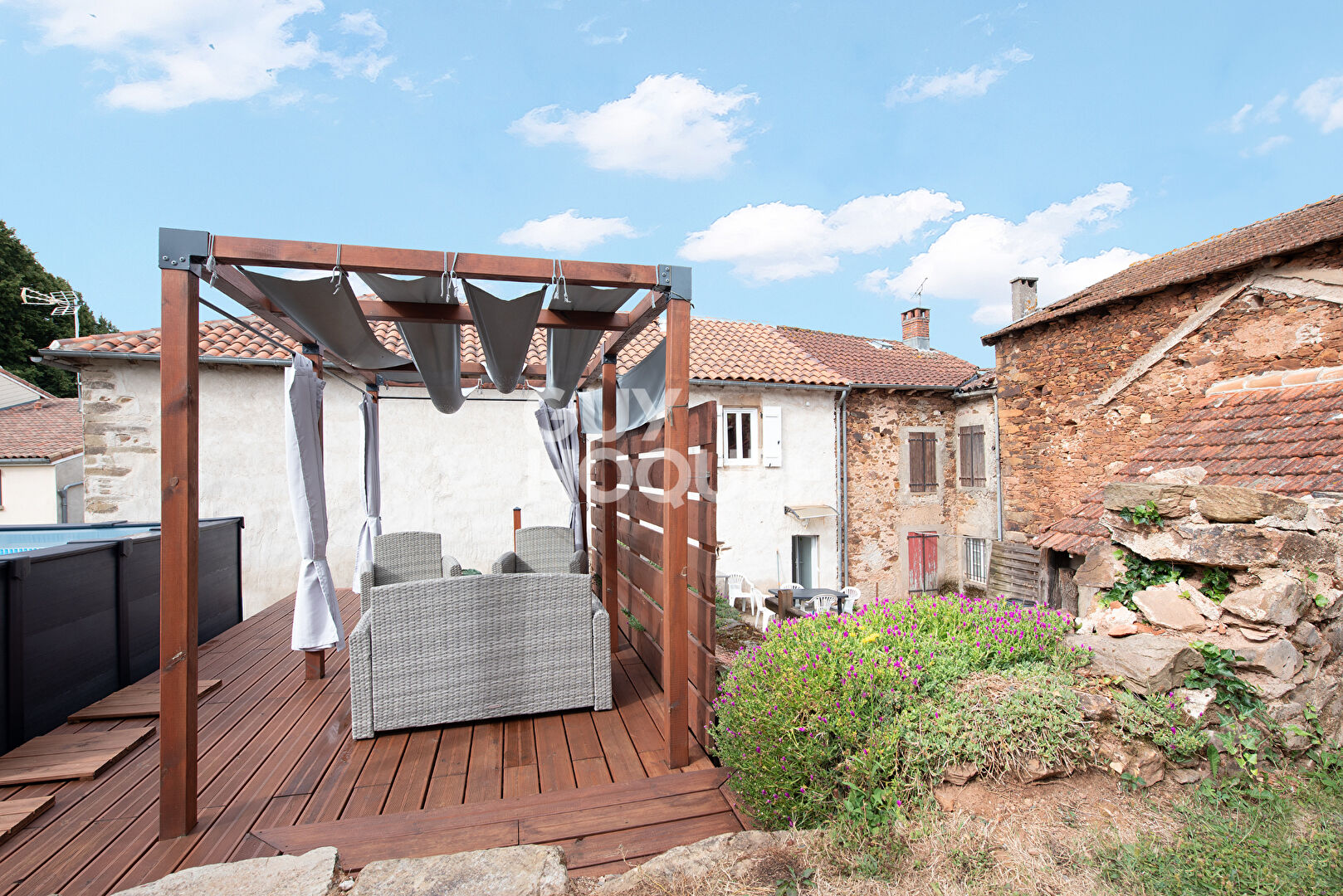 Maison Le Fraysse 3 pièce(s) 90 m2