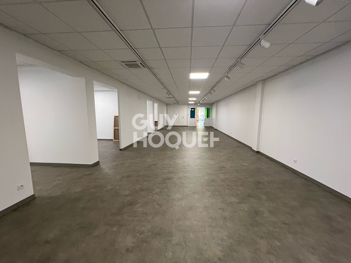 À LOUER - Local / Bureaux 350 m² - Place Fernand Pelloutier -ALBI