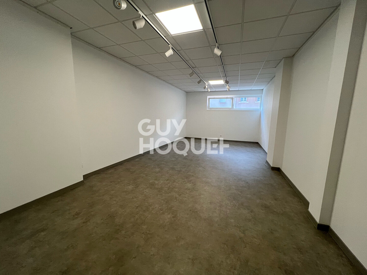 À LOUER - Local / Bureaux 350 m² - Place Fernand Pelloutier -ALBI