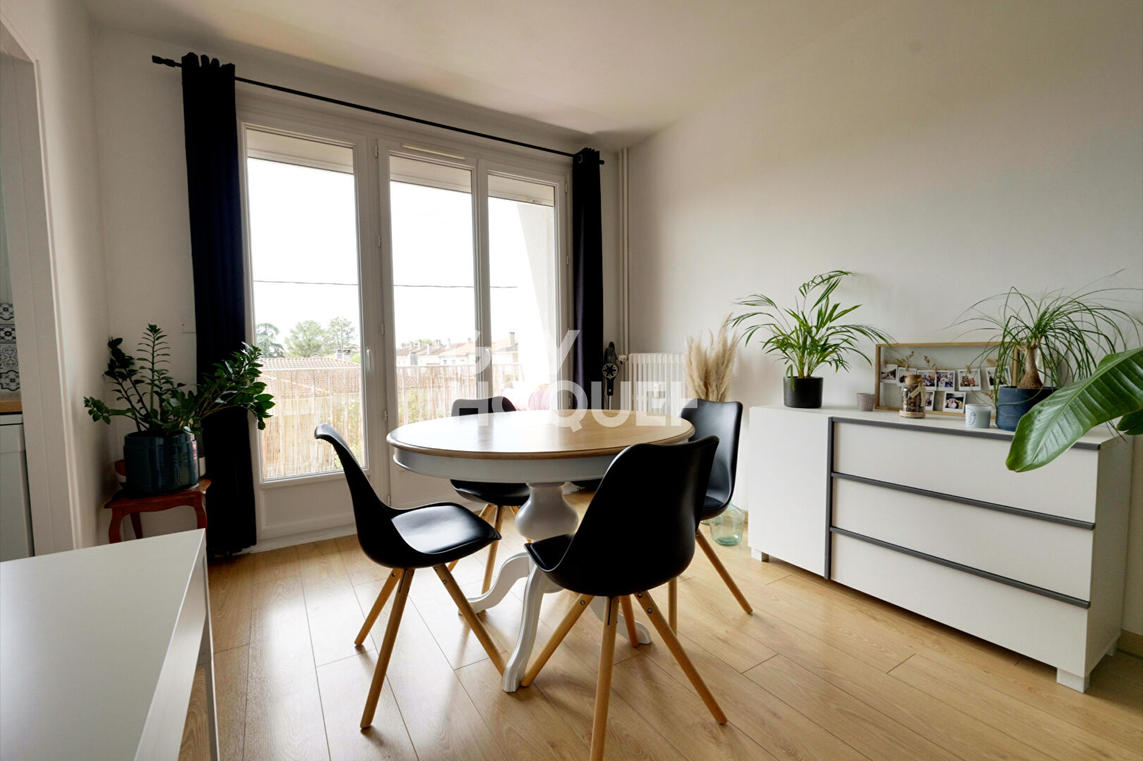 À vendre - Appartement T2 lumineux avec balcon et cave - Quartier Bellevue-Rachoune, Albi