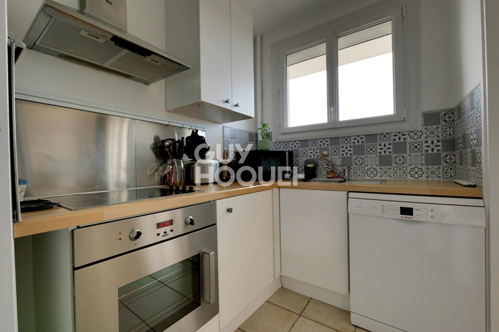 À vendre - Appartement T2 lumineux avec balcon et cave - Quartier Bellevue-Rachoune, Albi