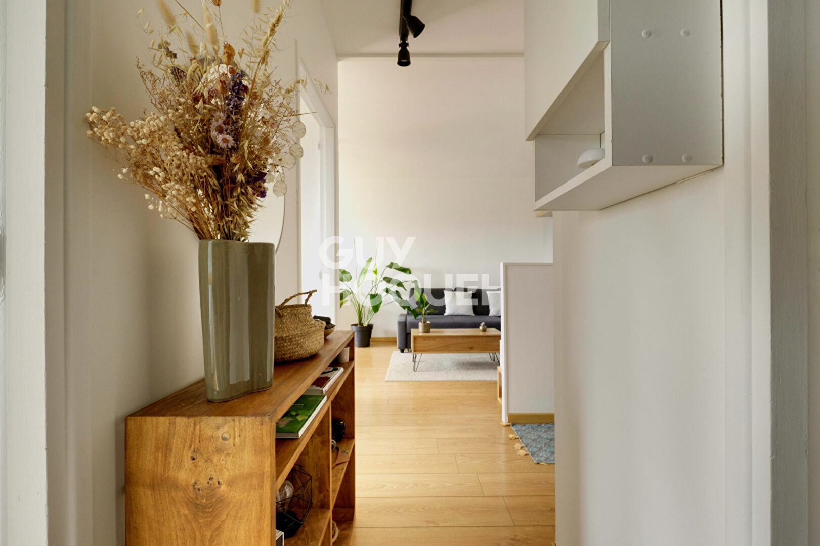 À vendre - Appartement T2 lumineux avec balcon et cave - Quartier Bellevue-Rachoune, Albi