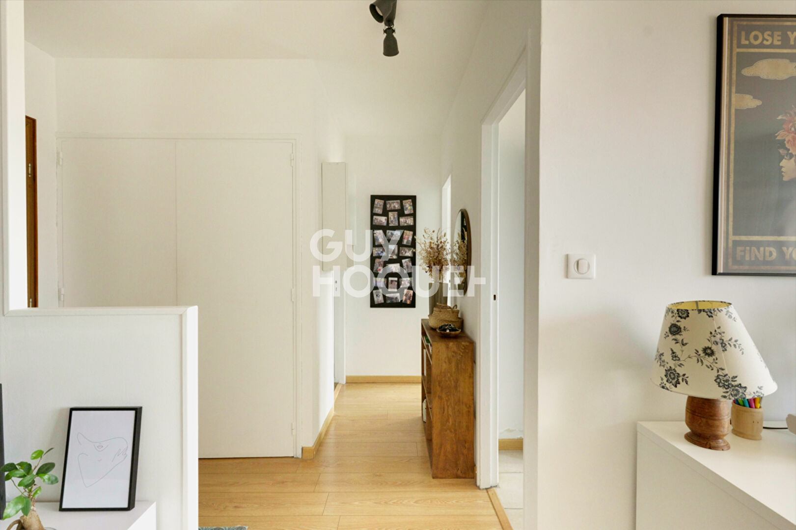 À vendre - Appartement T2 lumineux avec balcon et cave - Quartier Bellevue-Rachoune, Albi